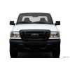 Ford Grille or Tailgate Emblem Navy Dark Blue Oval Logo