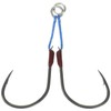 Shout. Hooks TC Twin Spark 339tt Size 1/0 Hook
