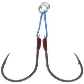 Shout. Hooks TC Twin Spark 339tt Size 1/0 Hook