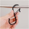 Lovgrin 20Pcs S Hooks with Safety Buckle, 3.5 inch Heavy