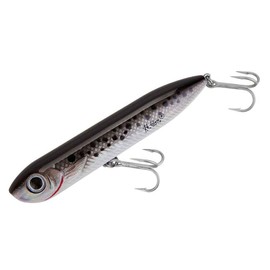 Smith LTD Pencil Bait Hedon Chuggen Spoke #439. Red Head Flash