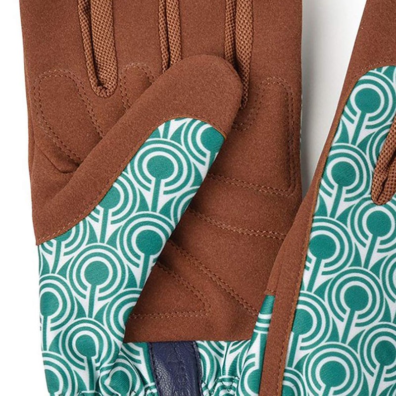 Burgon & Ball Love The Glove Gardening Gloves, Small/Medium, Deco