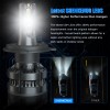 SHENKENUO MINI H4 9003 LED Headlight Bulbs Car & Truck