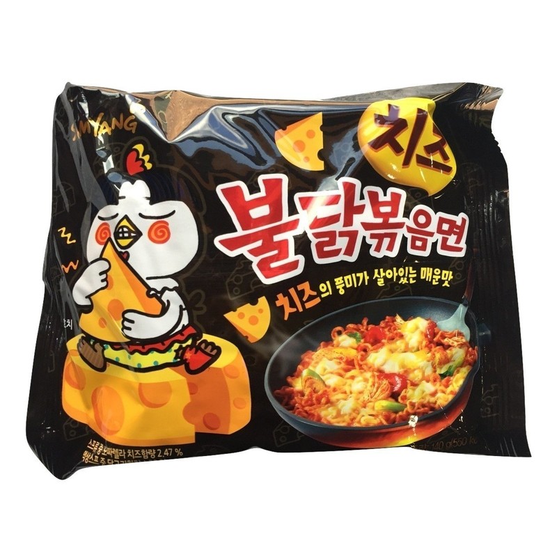 2016 New Samyang Ramen / Spicy Chicken Roasted Stir Buldak