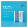 2025 Bloqueador En Barra 2pcs Spf50+protector Solar En Barra