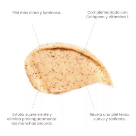 Fresh Skin Exfoliante Para Cara Y Cuerpo Fresh Skin 500gr