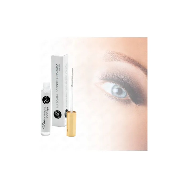 Rimel Para Pestañas Con Mascara Acondicionadora J Denis 10 G