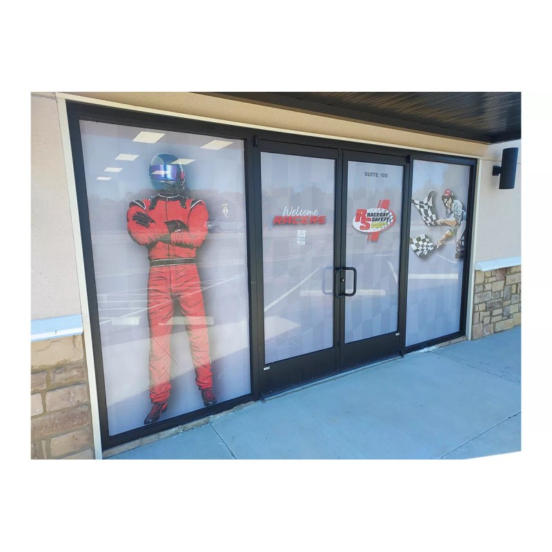 Ultra Shield Pack of 5 Amber Tinted Tear Offs A22