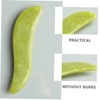 Baluue 3sets Jade Massaging Board Tool Body Scraping Tool Massage