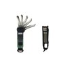 Iron Edge Key Organiser - Portable Keychain, Minimalist Heavy Duty