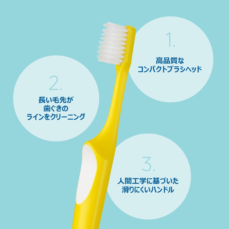 TePe Supreme Compact 3-Pack Blister Pack