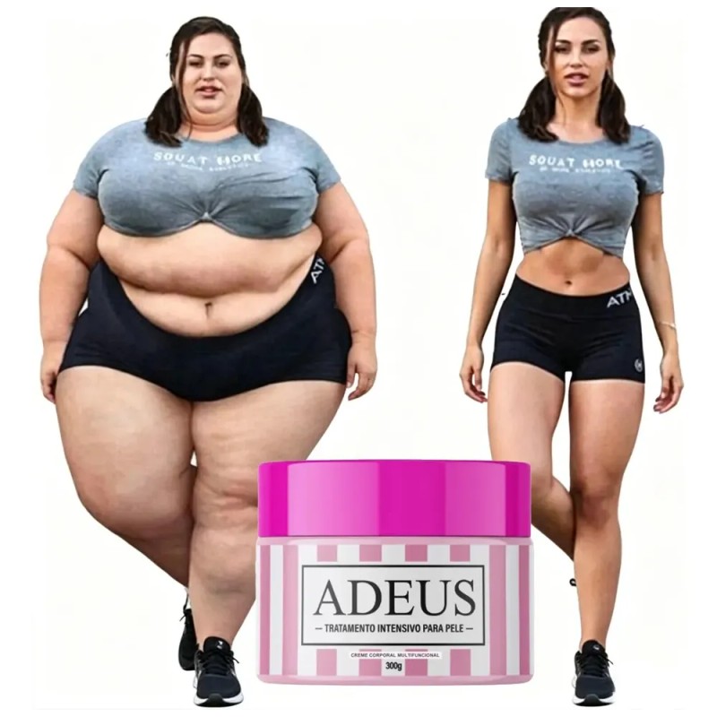 Crema Corporal Reafirmante 300g Anticelulitis Y Estrías Neutra