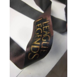 League of Legends 2 yes 2 ARCANE Jinx / Vi LEAGUE OF LEGENDS LOL  Lanyard Neck Ribbon BRAND NEW