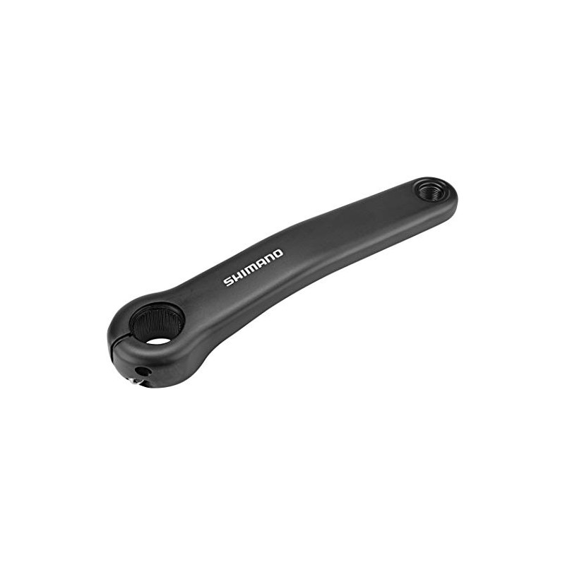 Shimano Spares FC-E6100 left hand crank arm unit, 175 mm,