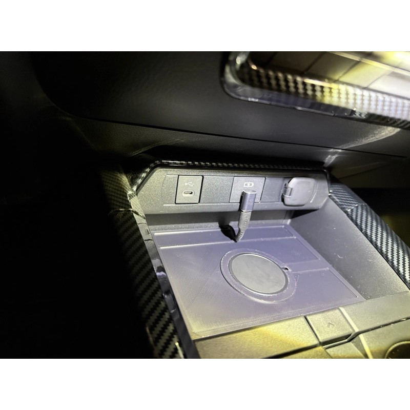 Toyota Prius Charging Pad