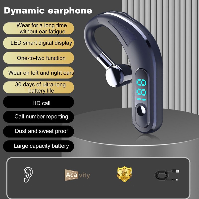 Wireless Sport Earbuds | Wireless Earbuds Noise Canceling Earphones -