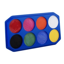 Snazaroo Face Paints Professional Kits 18ml Mixed Palette
