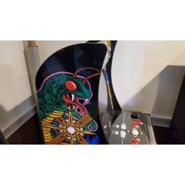 Arcade1up  - Centipede  - Asteroids - Atari Deluxe - Screw Hole Caps/Covers