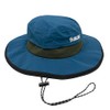 Sunline CP-4023 Mesh Shield Hat Blue x Khaki