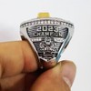 2023 Fantasy Football Championship Ring Trophy - Gold And Silver