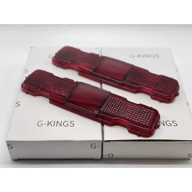 KK classic 1970/1971/1972  MONTE CARLO OEM  TAIL LIGHT LENSES