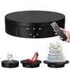 Motorized Rotating Display Stand, 3 Sizes 15 18 22cm Remote