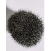 Supply Silvertip Synthetic Shave Brush - Classic Matte