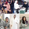 Canberra Homebody Blanket Giant Hoodie / 집순이 담요 대왕후드