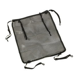 Homecraft Net Bag for Walking frames and Rollers, Large Easy Clip On Carrying Bag attachment for Walkers, Mobility Aid for Elderly, Disabled and Handicapped Users