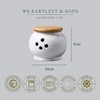 WM Bartleet & Sons 1750 Traditional Garlic Pot with Wooden