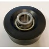 CJ RCSM-16S Rubber Cartridge Bearing RCSM205-16S HVAC Set Screw Bearings