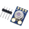 Hailege MLX90614 Arduino 51 MCU Non-Contact Infrared Temperature Sensor Module