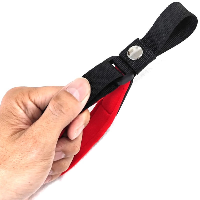LFCXHTY Hands Free Adjustable Wrist Strap, Soft Comfortable Diving Fabric