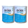 Eldong Hoodies 일동후디스 하이뮨 프로틴 밸런스 고소한맛 304g 2통_WB Ildong Hudis Hymun Protein Balance Savory Flavor 304g 2 Bottles_WB