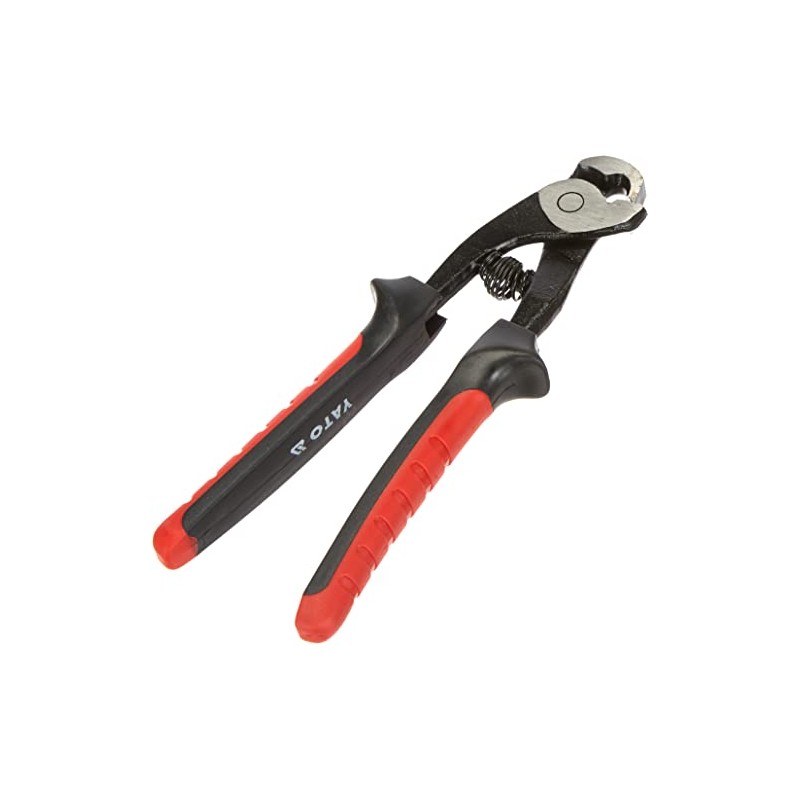 Yato professional heavy duty parrot tile nibbler nipper cutter pliers
