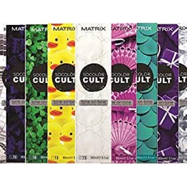 Matrix Socolor Cult Demi Clear 90 ml Vg31 Farba Do Wlosow