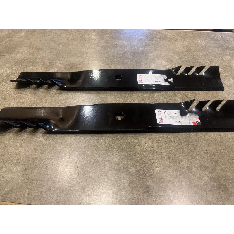 John Deere Grass Mulching KIT #GY00115 Cover & Blades 100