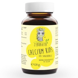 Cellavita Calcium Kids (Natural Calcium Supplier) Calcium for Children 120G