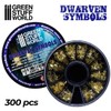 Green Stuff World - Dwarf Runes and Symbols