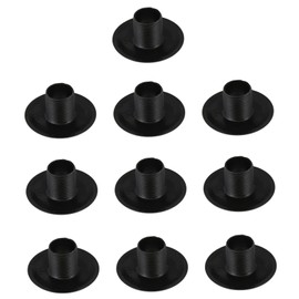 GANAZONO 10pcs Foosball Fun Games Accessories Table Football Bearing Rods Bushings Easy to Install