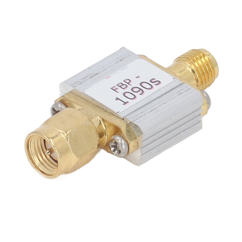 Bandpass Filter ADS B 1090MHz Centre Frequency 30MHz Bandwidth SMA
