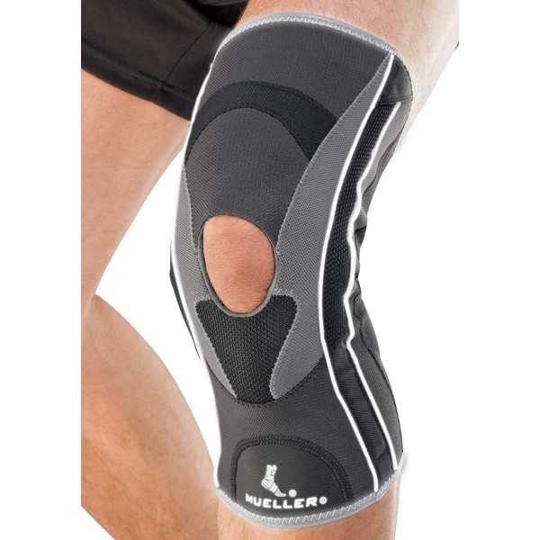 Mueller Hg80 Premium Knee Stabilizer Small & Mueller and Hg80
