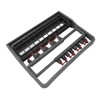 Dishwasher Silverware Basket, PP Multifunctional Wind Glasses Cutlery Tableware Basket