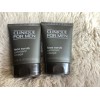 Clinique x2 Clique For Men Face Scrub (100ml) Each