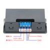 DROK 2nd Generation Frequency Generator DC 3.3V-30V 5-30mA 1Hz-150kHz Adjustable