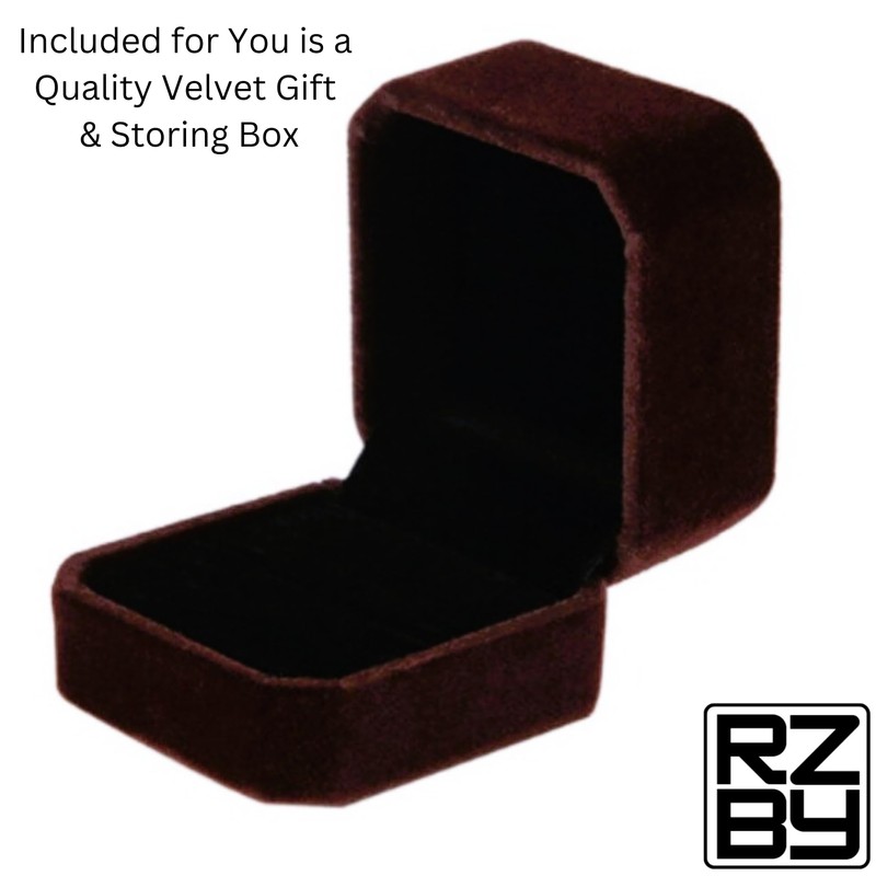 1.1 Carat Natural Blue Topaz Adjustable Ring, Razzberry Gemstone Designs,