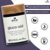 Akshar Ayurveda Gluco Support 60 Cápsulas