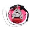 GOOFIT Motorcycle Magnetic Coils Internal Rotor Stator Kit Part Accessory