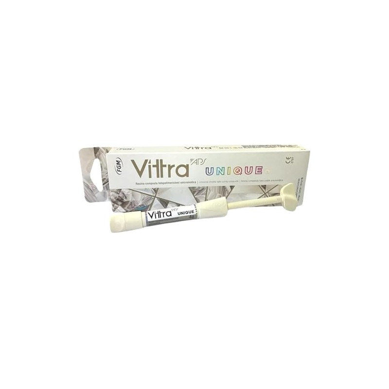 WELLSPRING |Resina Compuesta Unicromática 4g para Restauraciones Dentales, Alta Estética,