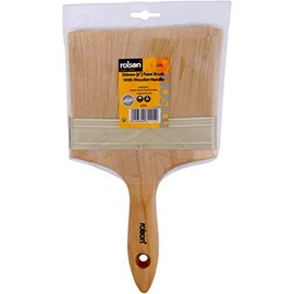 Rolson 61115 150 mm Paint Brush, Brown